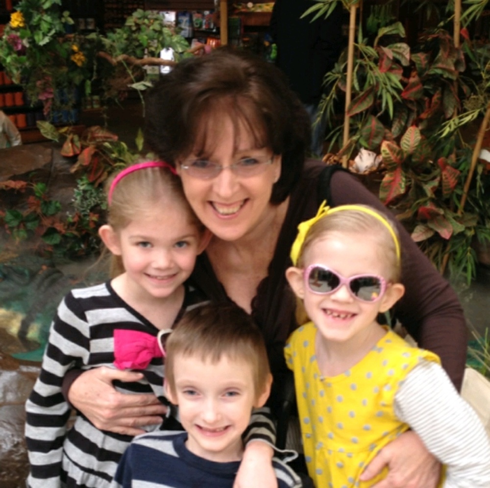 Meet your Posher, Ginger